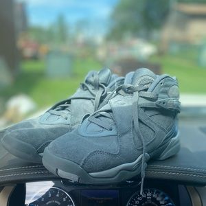 Nike Jordan shoes (2 pairs